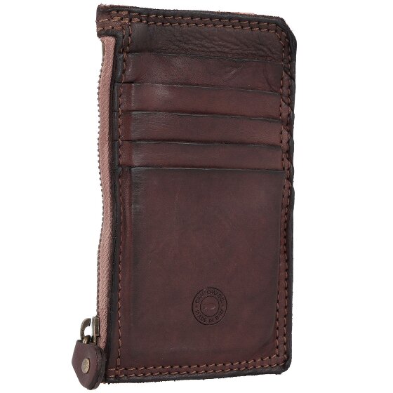 Campomaggi Parigi Kredietkaart etui Leer 8 cm