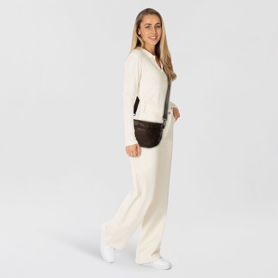 Harbour 2nd Evi Schoudertas Leer 28 cm