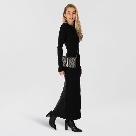 DKNY Nuri Schoudertas Leer 22 cm