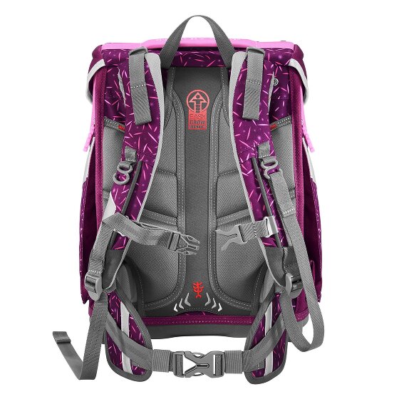 Step by Step Space Schooltas set 5-delig