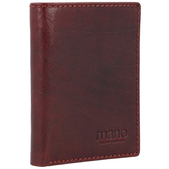 mano Don Simon Leren Portemonnee 8 cm