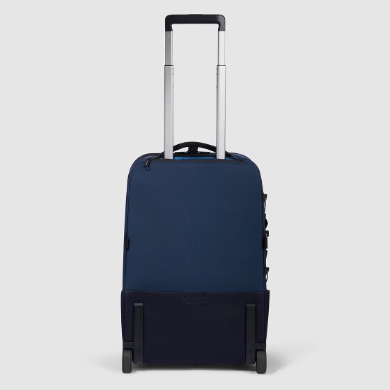 Piquadro Corner 4 wielen Cabinewagen 55 cm