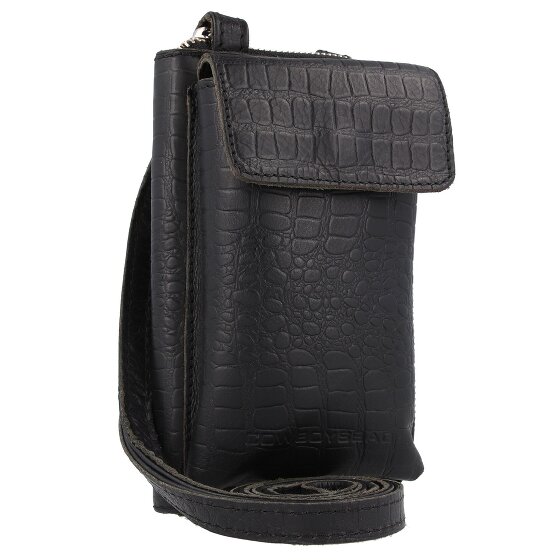 Cowboysbag Bonanza Garston Mobiel telefoonhoesje Leer 9 cm
