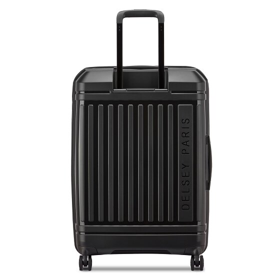 Delsey Paris Lutece Se 4 wielen Trolley 68 cm met uitbreidingsplooi