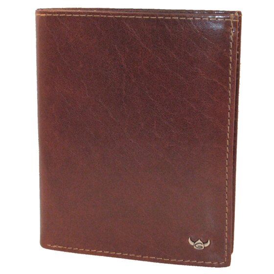 Golden Head Colorado Portemonnee RFID Leer 10 cm