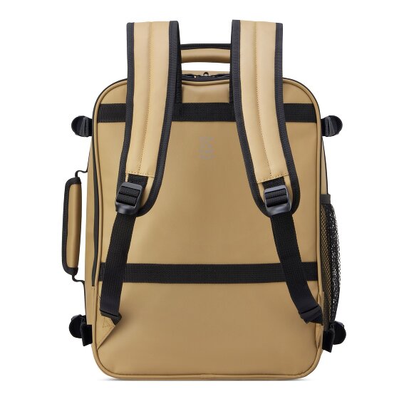 Delsey Paris Maubert 2.0 reisrugzak 40 cm laptopvak