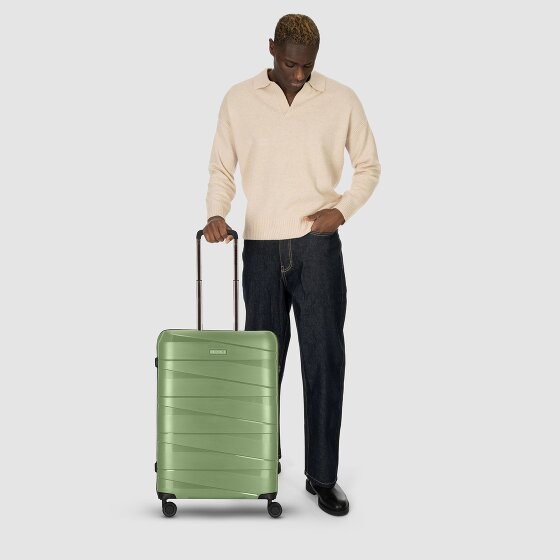 Redolz Essentials 10 MEDIUM 4 wielen Trolley 67 cm