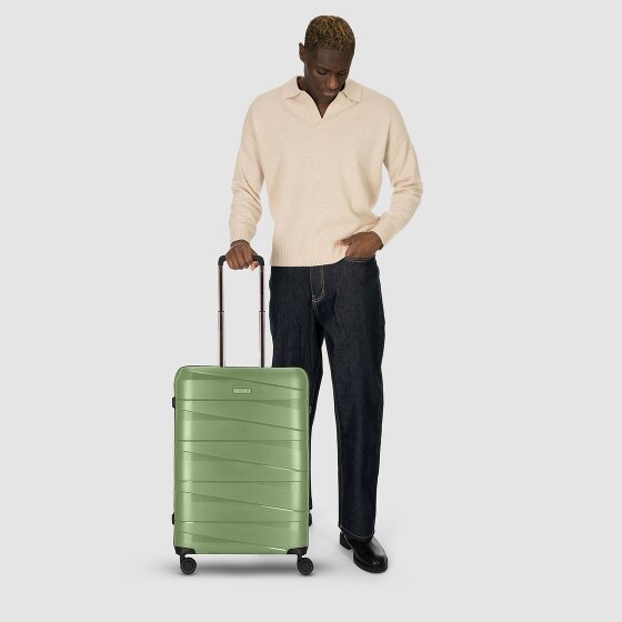 Redolz Essentials 10 MEDIUM 4 wielen Trolley 67 cm