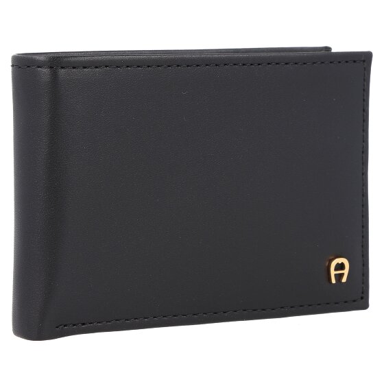 AIGNER Dagelijkse Basis Portemonnee Leer 10 cm