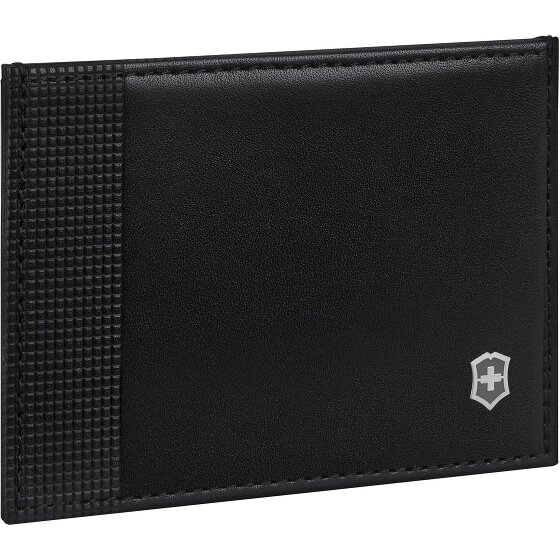 Victorinox Altius Alox creditcard houder RFID leer 10 cm