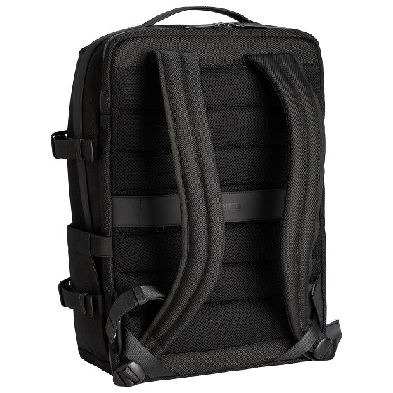 Leonhard Heyden Helsinki Rugzak 46 cm laptopvak Leonhard Heyden Helsinki Rugzak 46 cm laptopvak