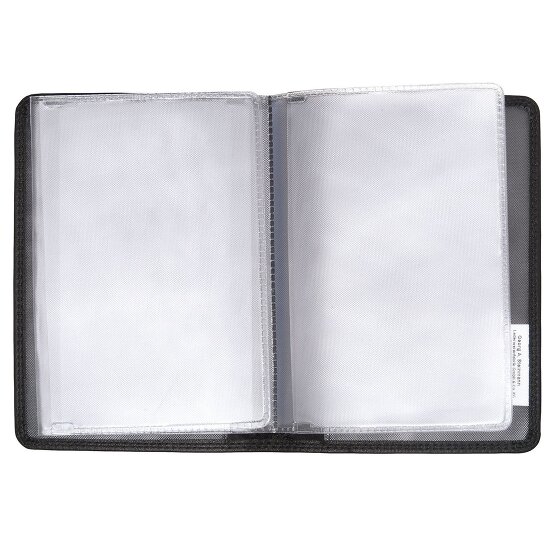 Golden Head Polo Identiteitskaart etui RFID Leer 9 cm