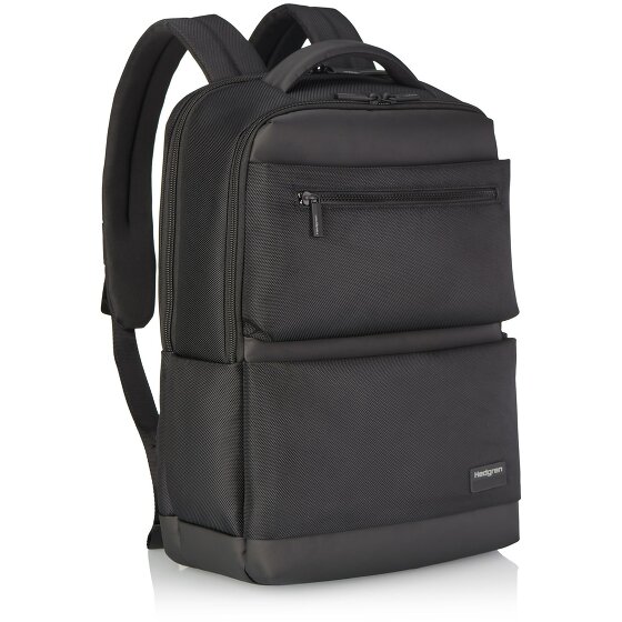 Hedgren Next Script Zakelijke rugzak RFID-bescherming 42 cm Laptopvak