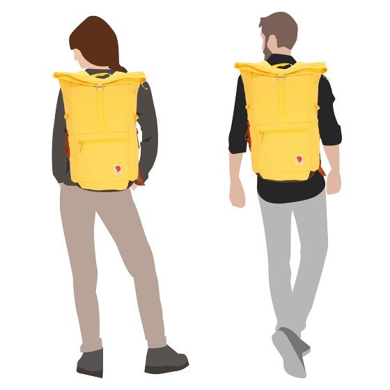 Fjällräven High Coast Foldsack 24 Rugzak 45 cm