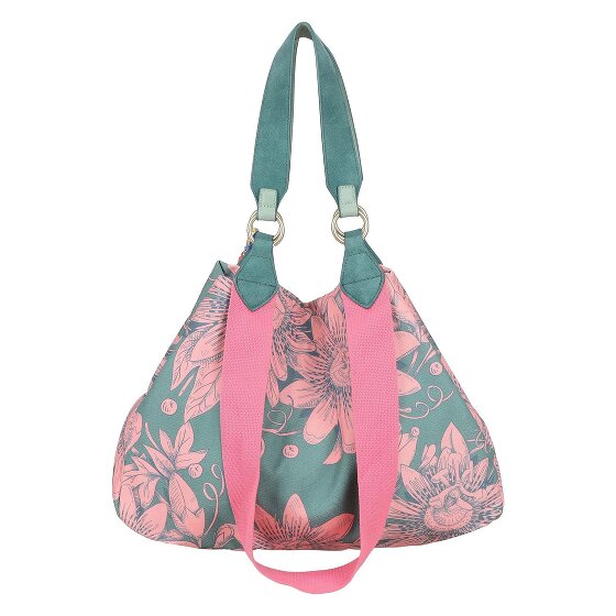 Fritzi aus Preußen Fritzi x Frida Kahlo Limited Bloom Handtas 43 cm