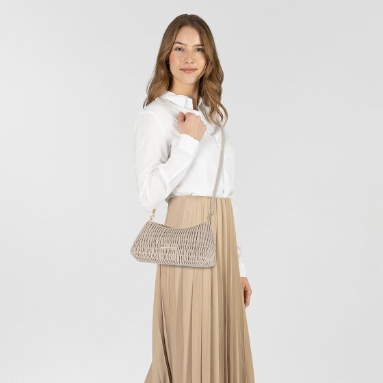 Calvin Klein Ruched Schoudertas 28 cm