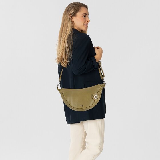 Harbour 2nd Anchor Love Smilla Crossbody tas Leder 33 cm