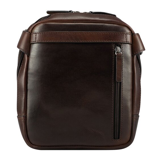Jost Lund Schoudertas Leer 22 cm