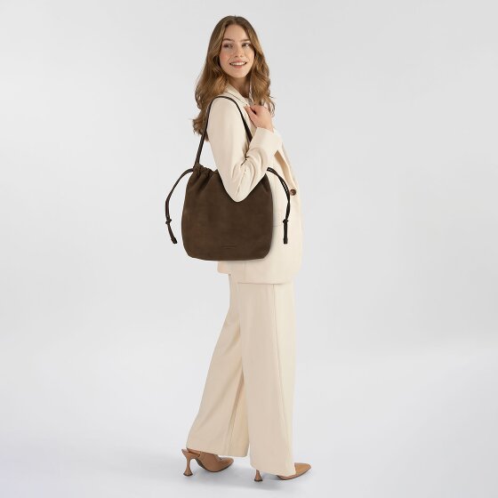 Liebeskind Lya Schoudertas Leer 27 cm
