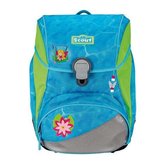 Scout Alpha Schooltas set 4-delig