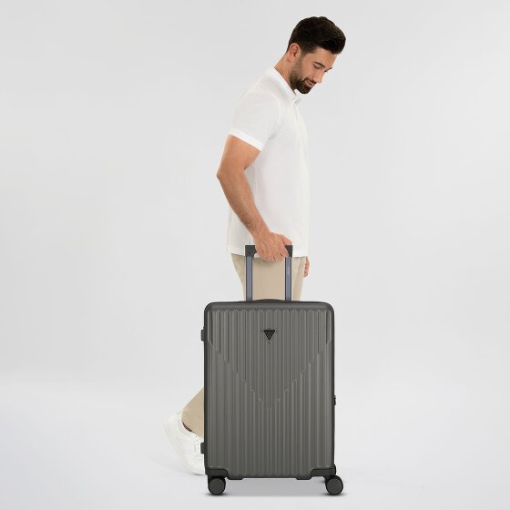 Guess Olbia 4 wielen Trolley M 64 cm