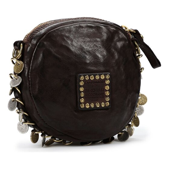Campomaggi Priscilla Mini tas Schoudertas Leder 16 cm