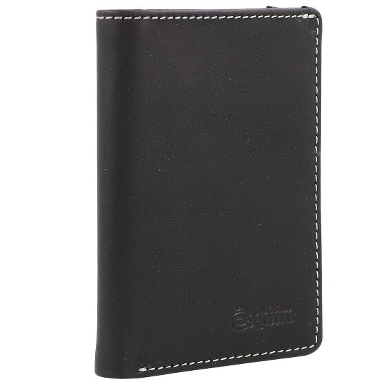 Esquire Oslo Portemonnee RFID Leer 8 cm