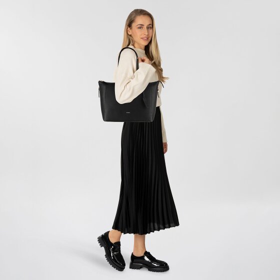 Picard Java Shopper Tas Leer 44 cm Laptop compartiment