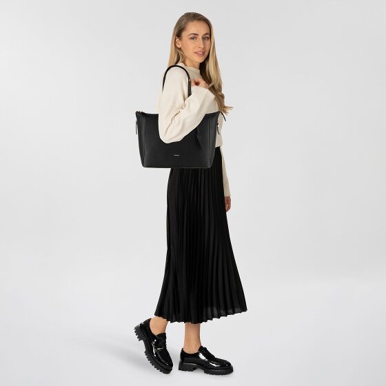 Picard Java Shopper Tas Leer 44 cm Laptop compartiment