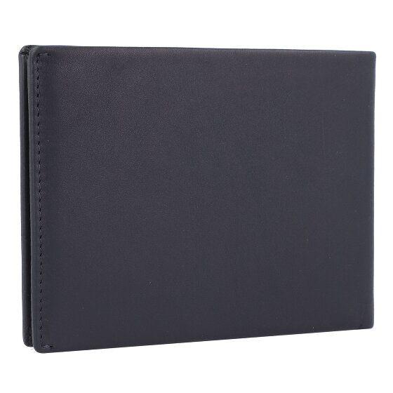 Samsonite Attack 2 Portemonnee RFID Leer 12,5 cm