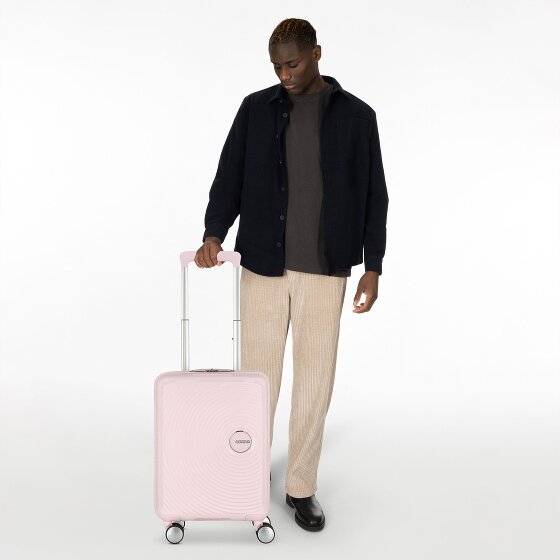 American Tourister Soundbox Mini 4 wielen Kinderwagen 47 cm