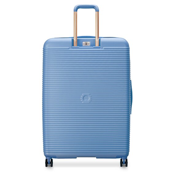 Delsey Paris Freestyle 4-wiel trolley 82 cm met uitbreidingsplooi