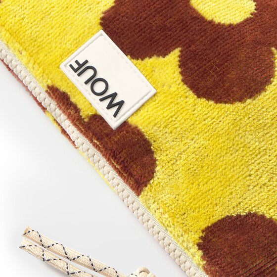 Wouf Terry Cosmetische tas 21 cm