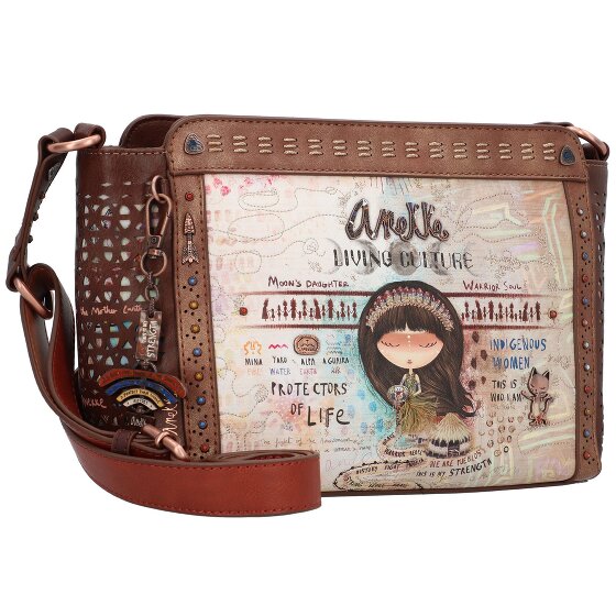 Anekke Menire Schoudertas 31 cm
