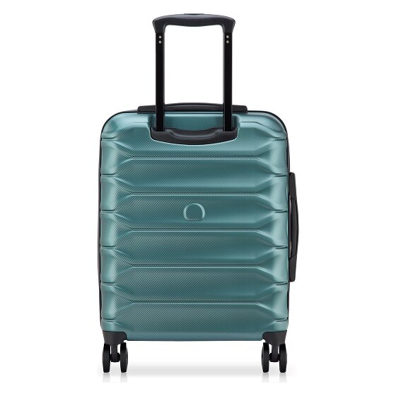 Delsey Paris Meteor 4 wielen Cabinewagen 55 cm met uitbreidingsplooi