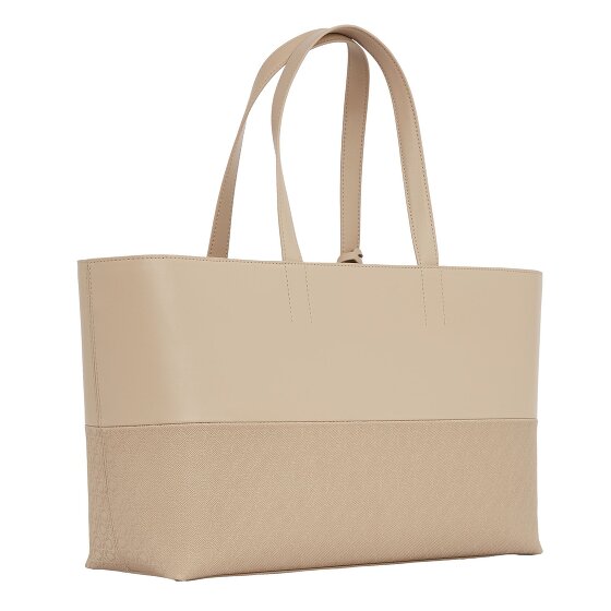 Calvin Klein CK Mixmedia Shopper Tas 39 cm Calvin Klein CK Mixmedia Shopper Tas 39 cm