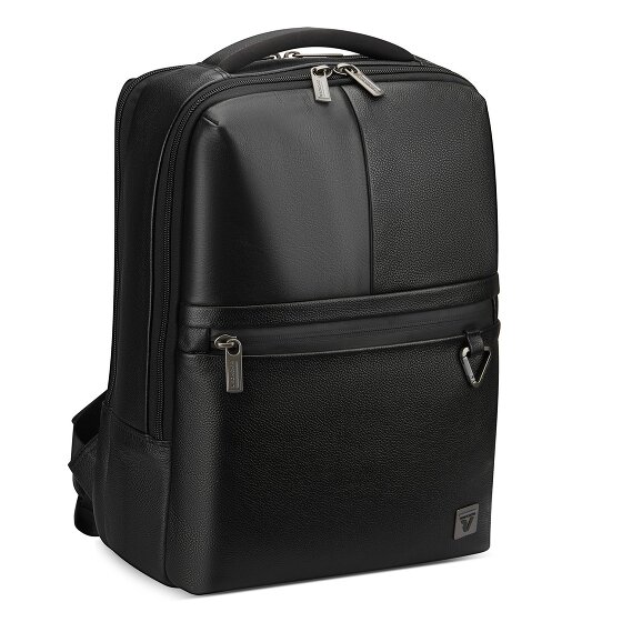 Roncato Trial Dagrugzak Leer 40.5 cm Laptop compartiment