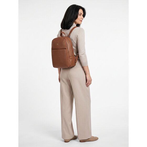 Braun Büffel Hanna Stad rugzak S Leder 31 cm