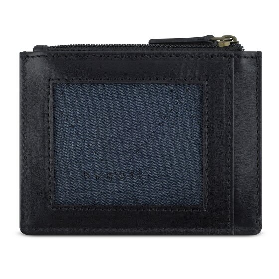bugatti Remo Portemonnee RFID-bescherming Leer 11 cm