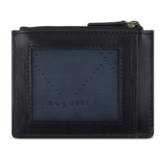 bugatti Remo Portemonnee RFID-bescherming Leer 11 cm