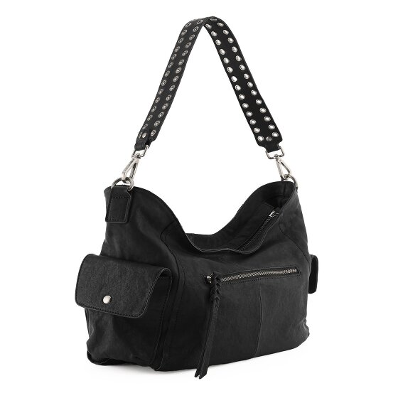 FredsBruder All My Pockets Schoudertas Leer 33 cm
