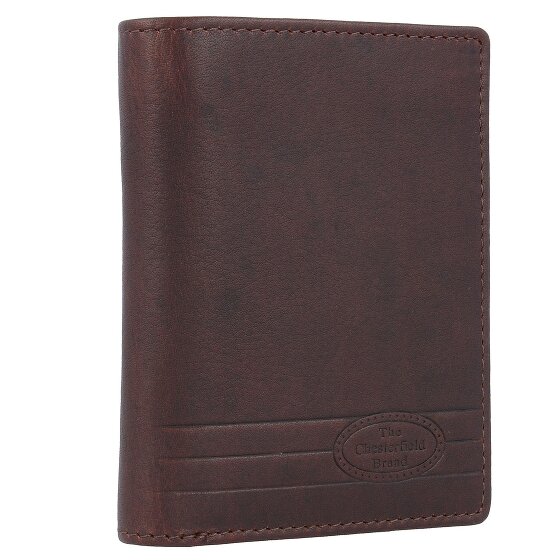 The Chesterfield Brand Hereford Portemonnee Leer 8.5 cm