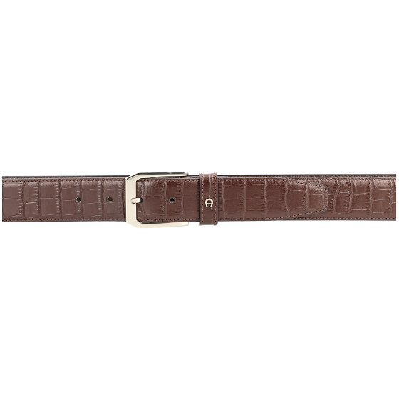 AIGNER Zakelijke riem leer