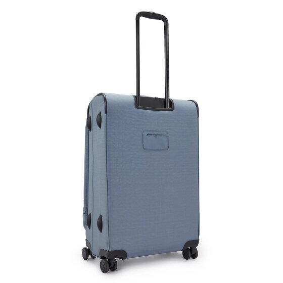 Kipling Basic 4 wielen Trolley M 68 cm met uitbreidingsplooi