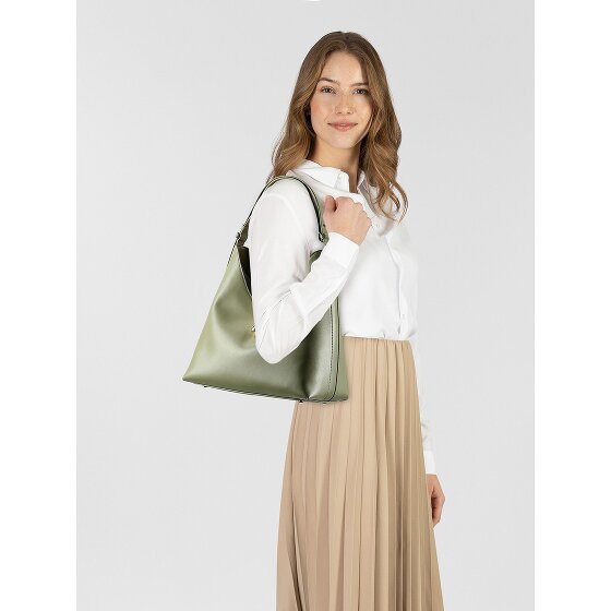 Furla Goccia Schoudertas Leer 30 cm