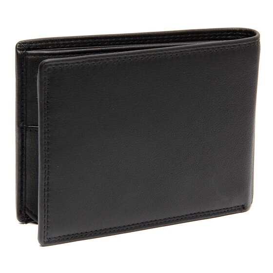 The Chesterfield Brand Lynnwood Portemonnee RFID-bescherming Leer 11 cm