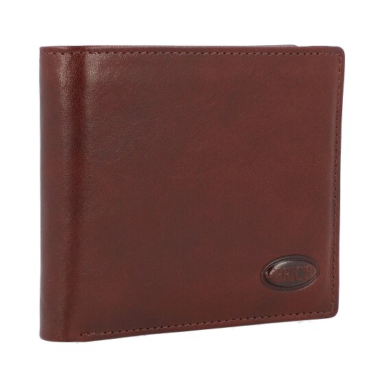 Bric's Monte Rosa Portemonnee RFID Leer 11,5 cm