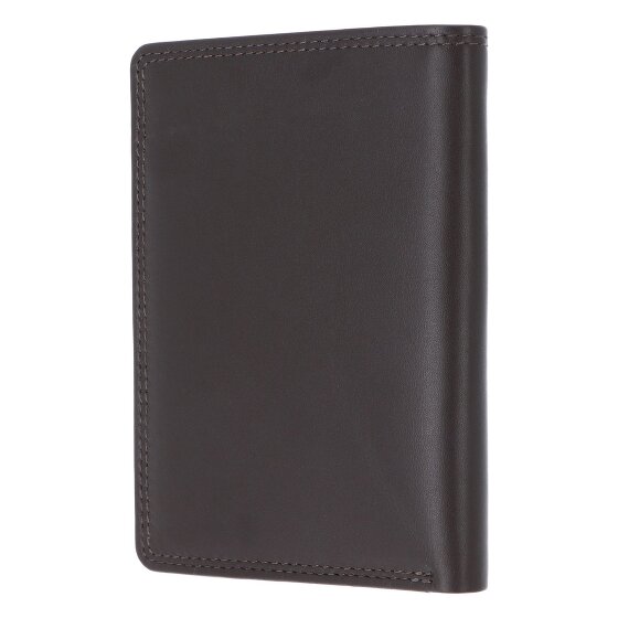 Golden Head Polo Identiteitskaart etui RFID Leer 9 cm
