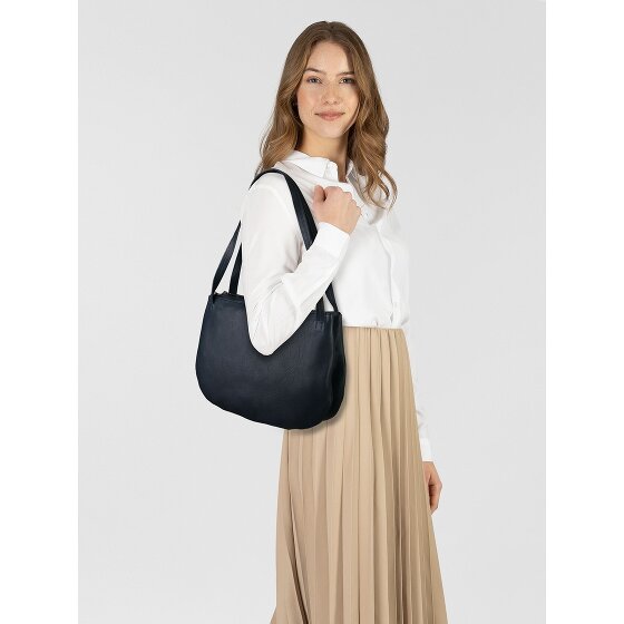 Harold's Cufu Schoudertas Leer 38 cm