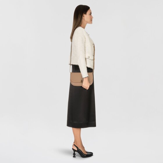 Coccinelle Schoudertas leer 24 cm